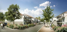 Programme immobilier neuf de 11 lots à Saint-Pierre-lès-Nemours (77140)