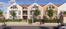 Programme immobilier neuf de 9 lots à Le Plessis-Belleville (60330)