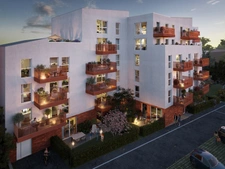 Programme immobilier neuf de 5 lots à Tourcoing (59200)