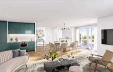 Programme immobilier neuf de 1 lot à La Chevrolière (44118)