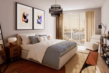 Programme immobilier neuf de 27 lots à Paris (75015)