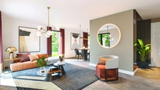 Programme immobilier neuf de 23 lots à Baziège (31450)