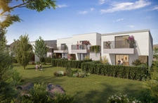 Programme immobilier neuf de 21 lots à Angers (49000)