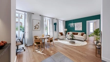 Programme immobilier neuf de 6 lots à Marseille (13015)