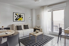 Programme immobilier neuf de 1 lot à Mulhouse (68100)