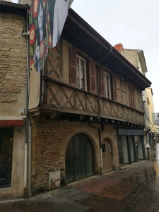 Programme immobilier neuf de 1 lot à Bourg-en-Bresse (01000)