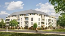 Programme immobilier neuf de 1 lot à Bayeux (14400)