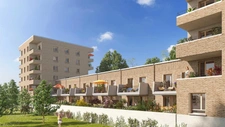 Programme immobilier neuf de 25 lots à Brétigny-sur-Orge (91220)