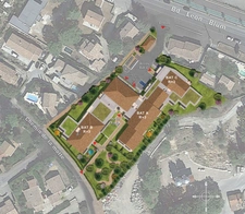 Programme immobilier neuf de 58 lots à Draguignan (83300)