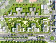 Programme immobilier neuf de 1 lot à Élancourt (78990)