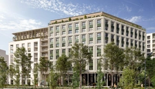 Programme immobilier neuf de 45 lots à Bordeaux (33000)