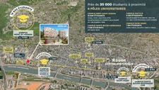 Programme immobilier neuf de 103 lots à Rouen (76000)