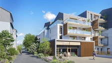 Programme immobilier neuf de 25 lots à Saint-Malo (35400)