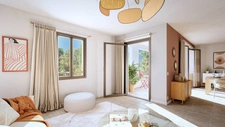 Programme immobilier neuf de 31 lots à Aix-en-Provence (13100)
