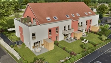 Programme immobilier neuf de 13 lots à Belfort (90000)