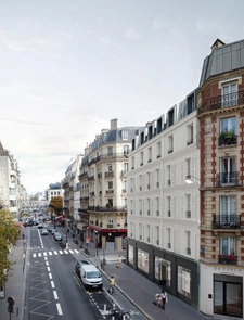 Programme immobilier neuf de 3 lots à Paris (75015)