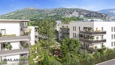 Programme immobilier neuf de 2 lots à Challes-les-Eaux (73190)
