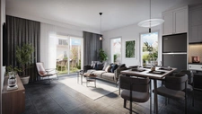 Programme immobilier neuf de 3 lots à Berck (62600)