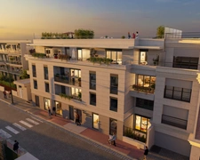 Programme immobilier neuf de 14 lots à Saint-Maur-des-Fossés (94100)