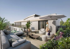 Programme immobilier neuf de 1 lot à Saint-Germain-en-Laye (78100)