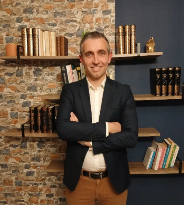 Nicolas LEGRAND