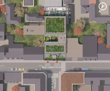 Programme immobilier neuf de 8 lots à Paris (75017)
