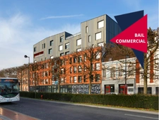 Programme immobilier neuf de 3 lots à Roubaix (59100)