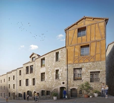 Programme immobilier neuf de 22 lots à Périgueux (24000)