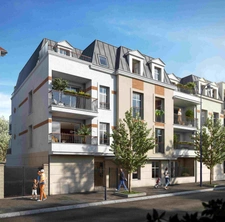 Programme immobilier neuf de 2 lots à Maisons-Alfort (94700)