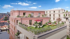 Programme immobilier neuf de 28 lots à Pantin (93500)