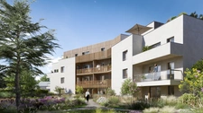 Programme immobilier neuf de 25 lots à La Chapelle-sur-Erdre (44240)
