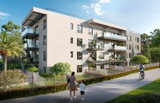 Programme immobilier neuf de 2 lots à Nice (06000)