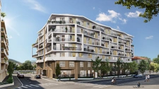 Programme immobilier neuf de 8 lots à Nice (06000)