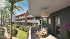 Programme immobilier neuf de 1 lot à Villeneuve-Loubet (06270)