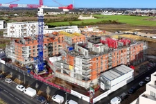 Programme immobilier neuf de 6 lots à Fleury-sur-Orne (14123)