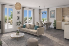 Programme immobilier neuf de 39 lots à Chambéry (73000)