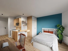 Programme immobilier neuf de 29 lots à Brest (29200)