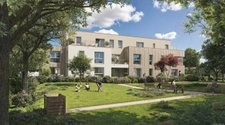 Programme immobilier neuf de 9 lots à Les Sorinières (44840)