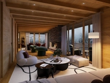 Programme immobilier neuf de 1 lot à Morzine (74110)