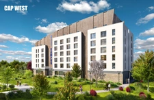 Programme immobilier neuf de 10 lots à Chasseneuil-du-Poitou (86360)