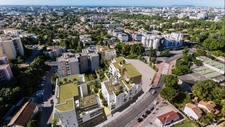 Programme immobilier neuf de 1 lot à Montpellier (34000)