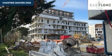 Programme immobilier neuf de 11 lots à La Rochelle (17000)