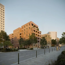 Programme immobilier neuf de 28 lots à Toulouse (31000)