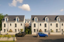 Programme immobilier neuf de 20 lots à Hérouville-Saint-Clair (14200)