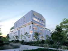 Programme immobilier neuf de 6 lots à Montpellier (34090)