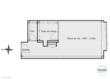 Programme immobilier neuf de 1 lot à Bourg-Saint-Maurice (73700)