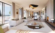 Programme immobilier neuf de 36 lots à Aix-les-Bains (73100)