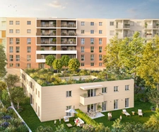 Programme immobilier neuf de 40 lots à Nice (06000)