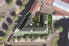 Programme immobilier neuf de 2 lots à Chantilly (60500)