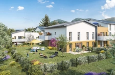 Programme immobilier neuf de 2 lots à Challes-les-Eaux (73190)